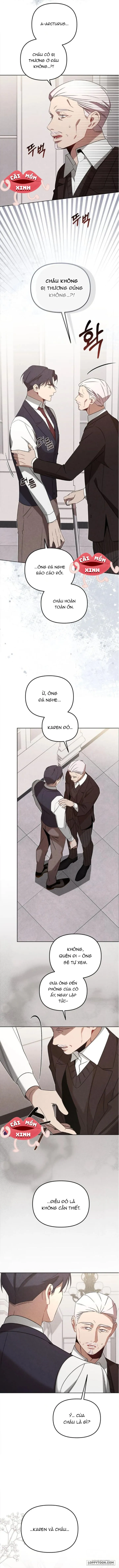 Nơi Đóa Hồng Vàng Úa Tàn - Chap 18 - Trang 2