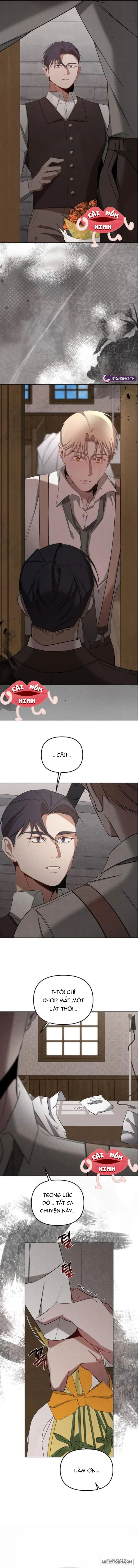 Nơi Đóa Hồng Vàng Úa Tàn - Chap 19 - Trang 5