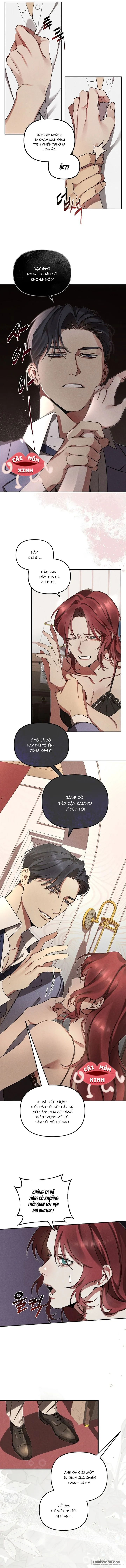 Nơi Đóa Hồng Vàng Úa Tàn - Chap 2 - Trang 7