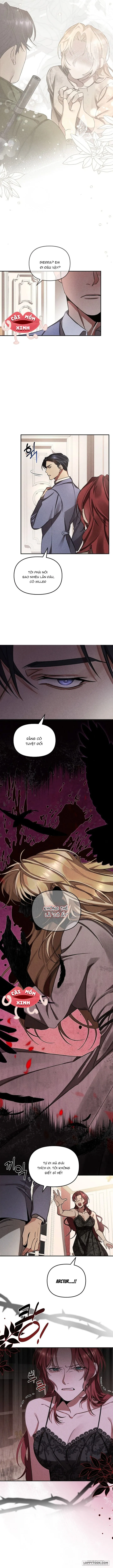 Nơi Đóa Hồng Vàng Úa Tàn - Chap 2 - Trang 8