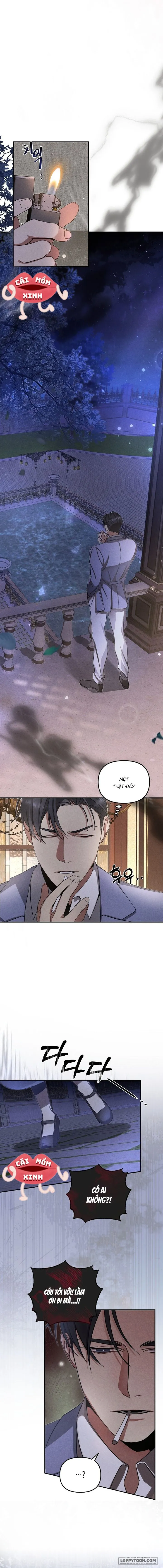 Nơi Đóa Hồng Vàng Úa Tàn - Chap 2 - Trang 9