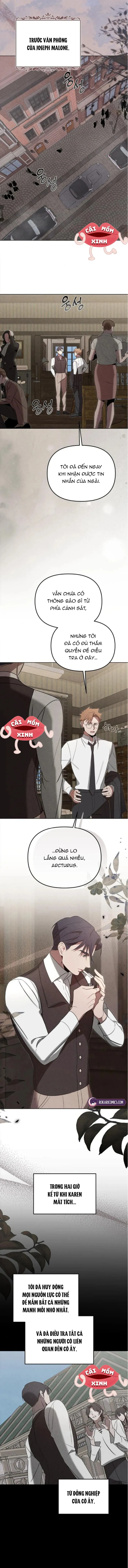 Nơi Đóa Hồng Vàng Úa Tàn - Chap 20 - Trang 4