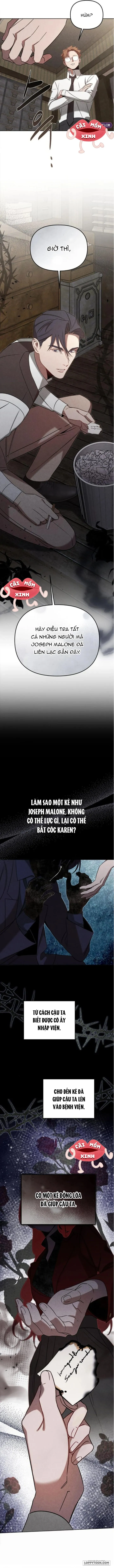 Nơi Đóa Hồng Vàng Úa Tàn - Chap 20 - Trang 7