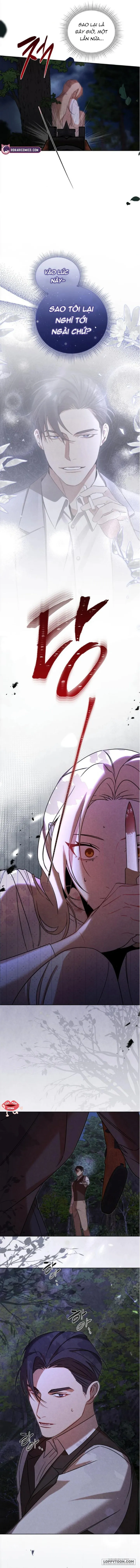 Nơi Đóa Hồng Vàng Úa Tàn - Chap 21 - Trang 2