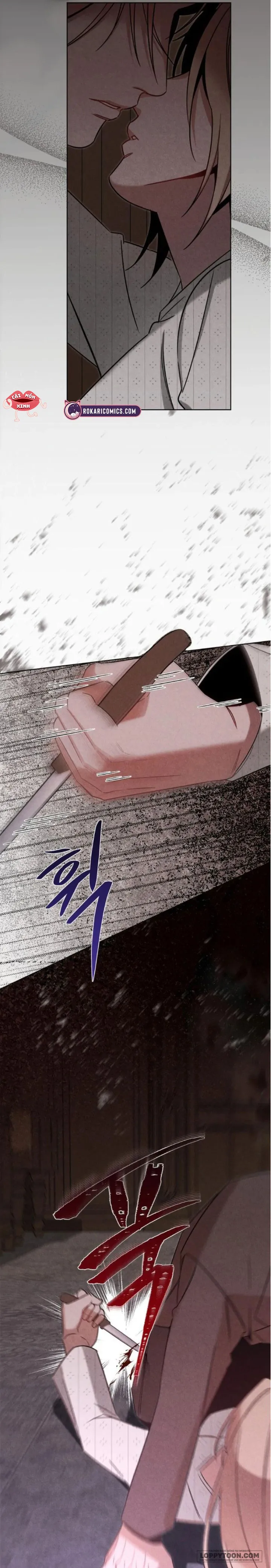 Nơi Đóa Hồng Vàng Úa Tàn - Chap 21 - Trang 20