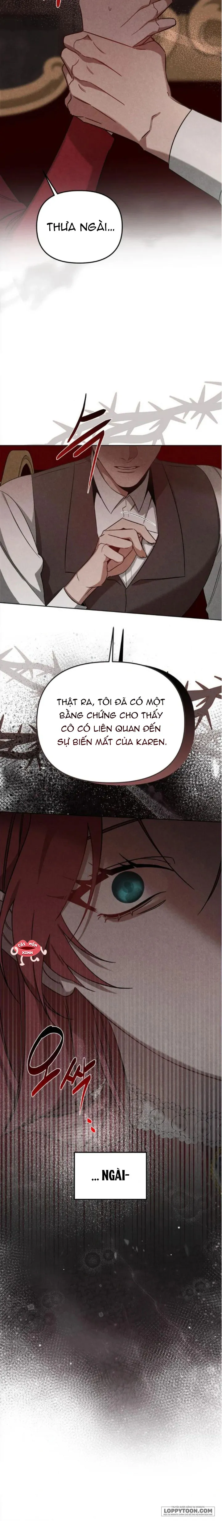 Nơi Đóa Hồng Vàng Úa Tàn - Chap 21 - Trang 5