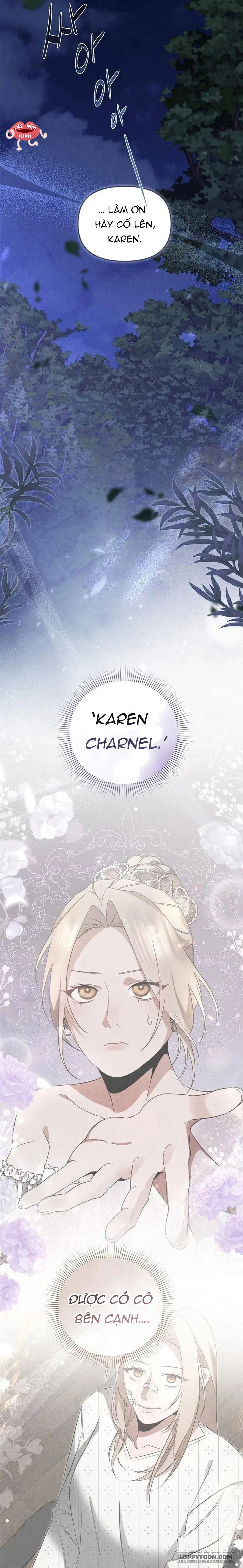 Nơi Đóa Hồng Vàng Úa Tàn - Chap 22 - Trang 4