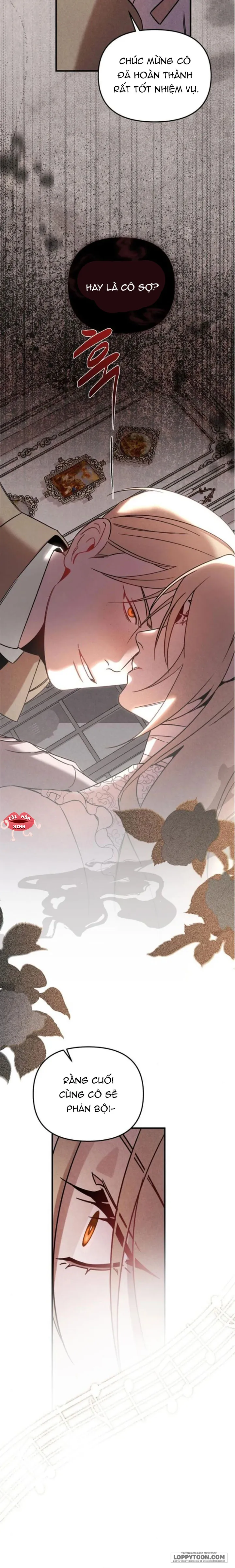 Nơi Đóa Hồng Vàng Úa Tàn - Chap 23 - Trang 9