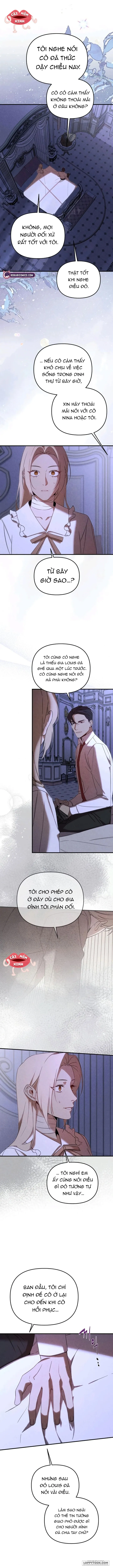Nơi Đóa Hồng Vàng Úa Tàn - Chap 24 - Trang 2