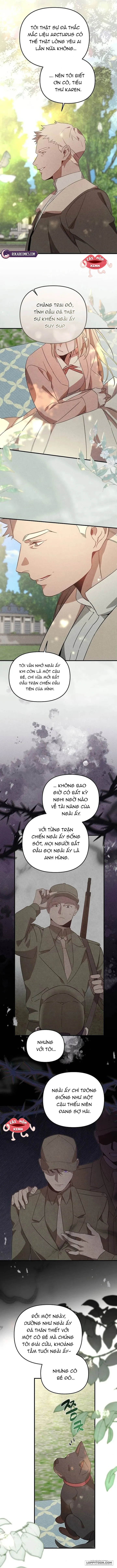 Nơi Đóa Hồng Vàng Úa Tàn - Chap 25 - Trang 7