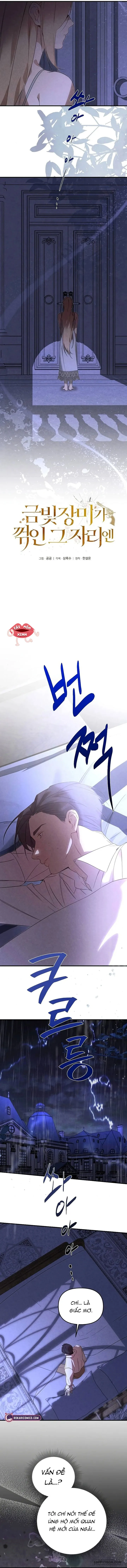 Nơi Đóa Hồng Vàng Úa Tàn - Chap 26 - Trang 7