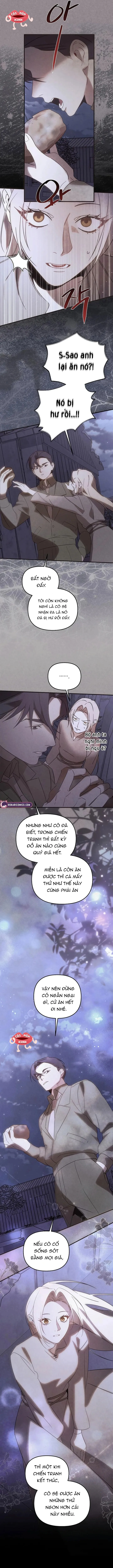 Nơi Đóa Hồng Vàng Úa Tàn - Chap 28 - Trang 8