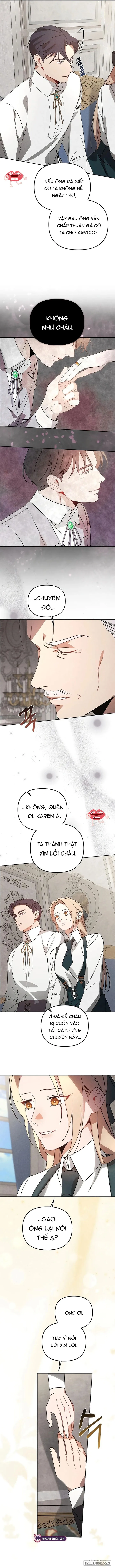 Nơi Đóa Hồng Vàng Úa Tàn - Chap 29 - Trang 5