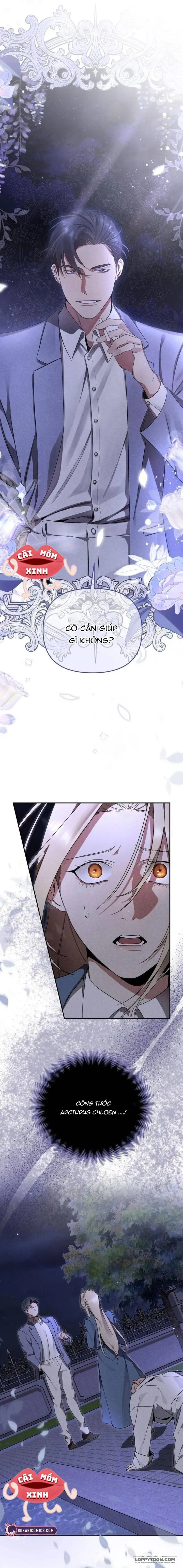 Nơi Đóa Hồng Vàng Úa Tàn - Chap 3 - Trang 0