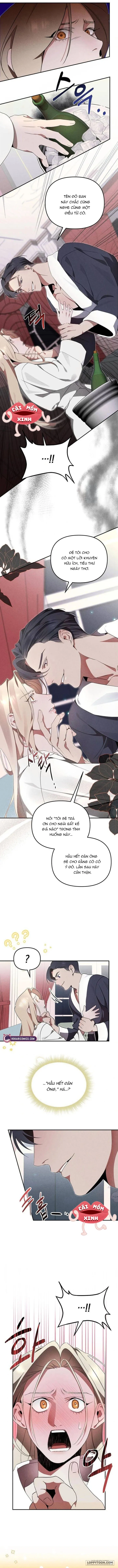 Nơi Đóa Hồng Vàng Úa Tàn - Chap 3 - Trang 11
