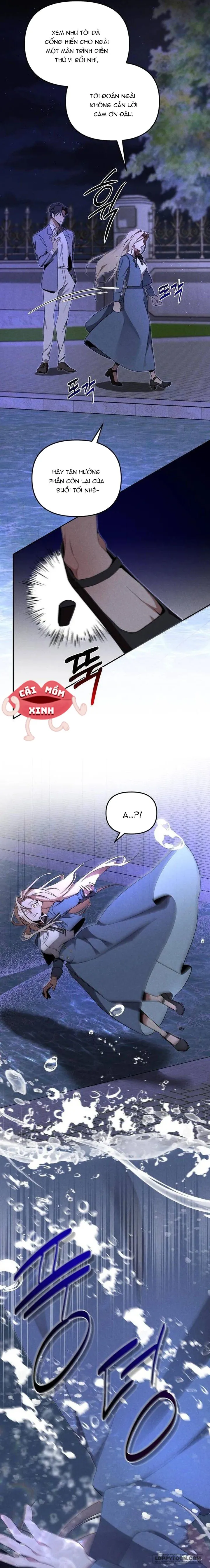 Nơi Đóa Hồng Vàng Úa Tàn - Chap 3 - Trang 5