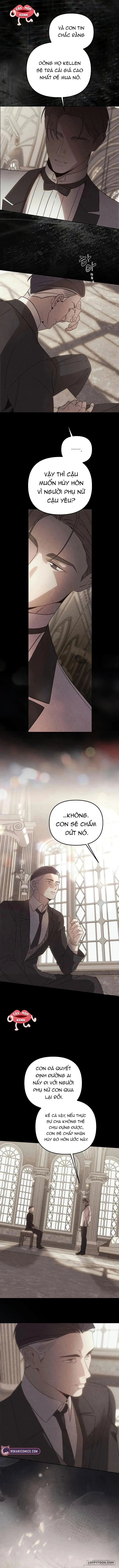 Nơi Đóa Hồng Vàng Úa Tàn - Chap 30 - Trang 2