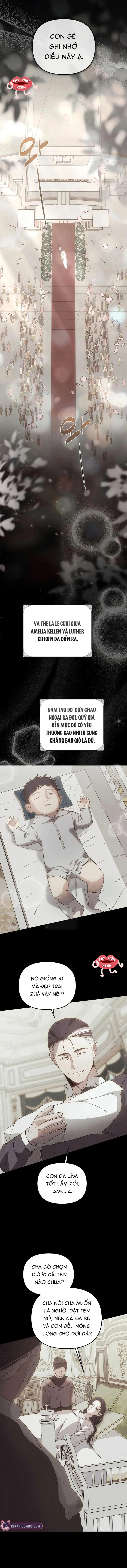 Nơi Đóa Hồng Vàng Úa Tàn - Chap 30 - Trang 5