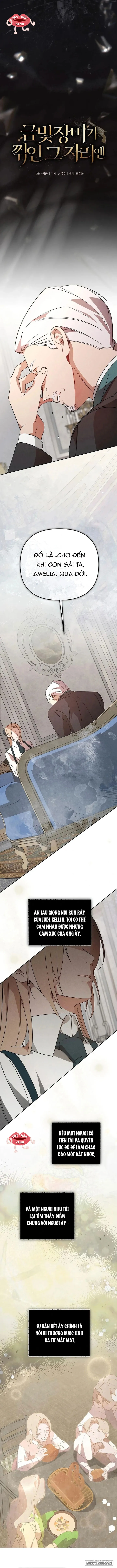 Nơi Đóa Hồng Vàng Úa Tàn - Chap 30 - Trang 7
