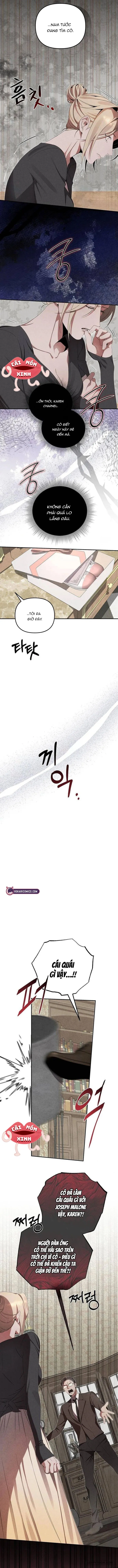 Nơi Đóa Hồng Vàng Úa Tàn - Chap 4 - Trang 4