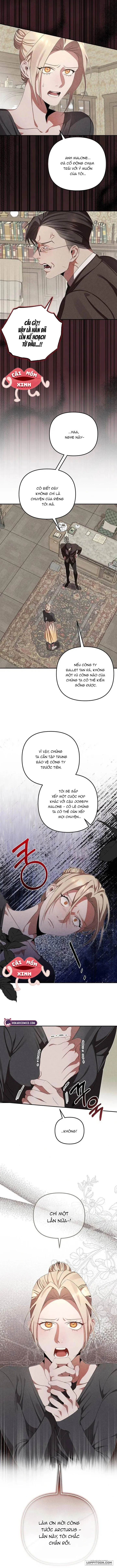 Nơi Đóa Hồng Vàng Úa Tàn - Chap 4 - Trang 5