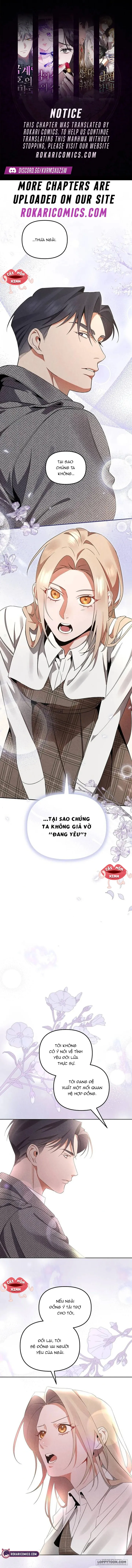 Nơi Đóa Hồng Vàng Úa Tàn - Chap 6 - Trang 0