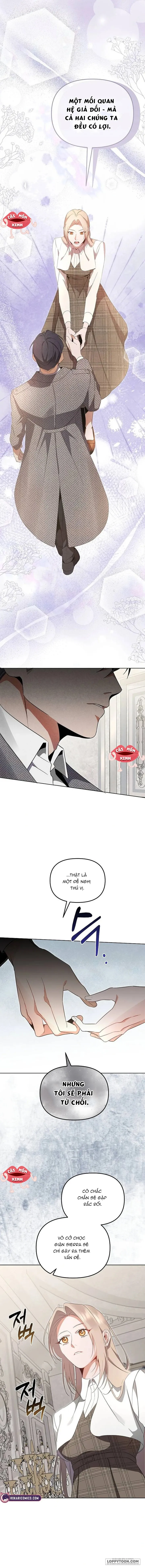 Nơi Đóa Hồng Vàng Úa Tàn - Chap 6 - Trang 1