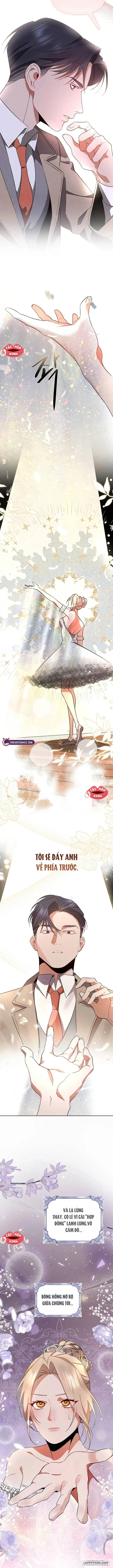Nơi Đóa Hồng Vàng Úa Tàn - Chap 6 - Trang 14