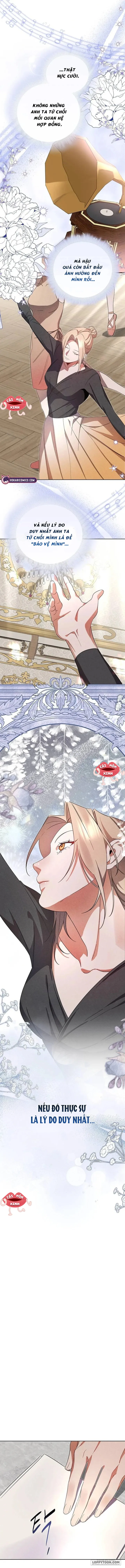 Nơi Đóa Hồng Vàng Úa Tàn - Chap 6 - Trang 7