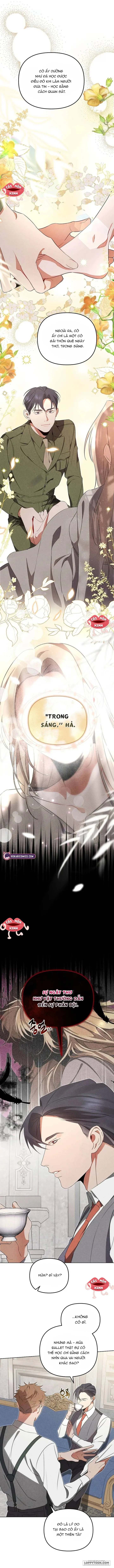 Nơi Đóa Hồng Vàng Úa Tàn - Chap 6 - Trang 9