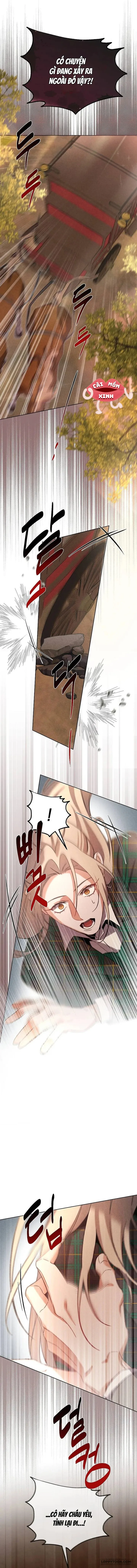 Nơi Đóa Hồng Vàng Úa Tàn - Chap 9 - Trang 8