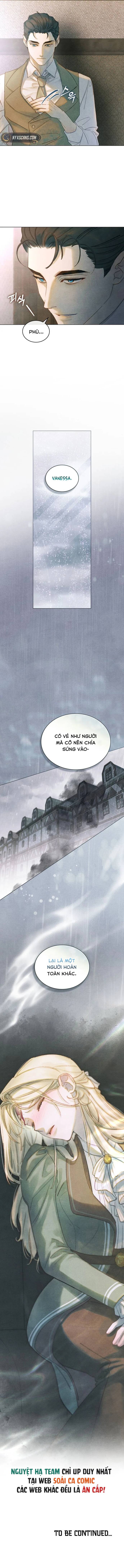 Nơi Khu Vườn Tháng Năm - Chap Nơi Khu Vườn Tháng [...] – Chap 21 - Trang 4