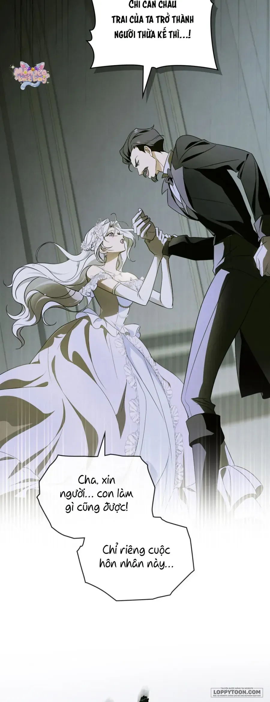 Nỗi Lạc Lõng Không Tên - Chap 1 - Trang 21