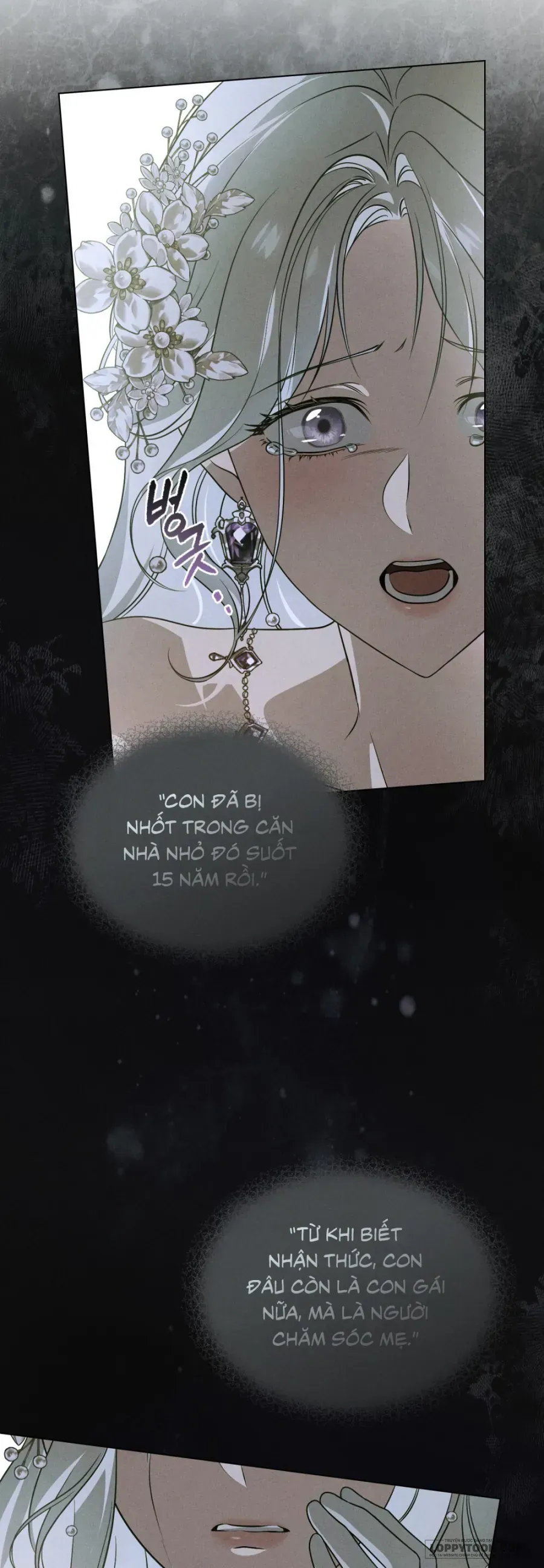 Nỗi Lạc Lõng Không Tên - Chap 1 - Trang 25