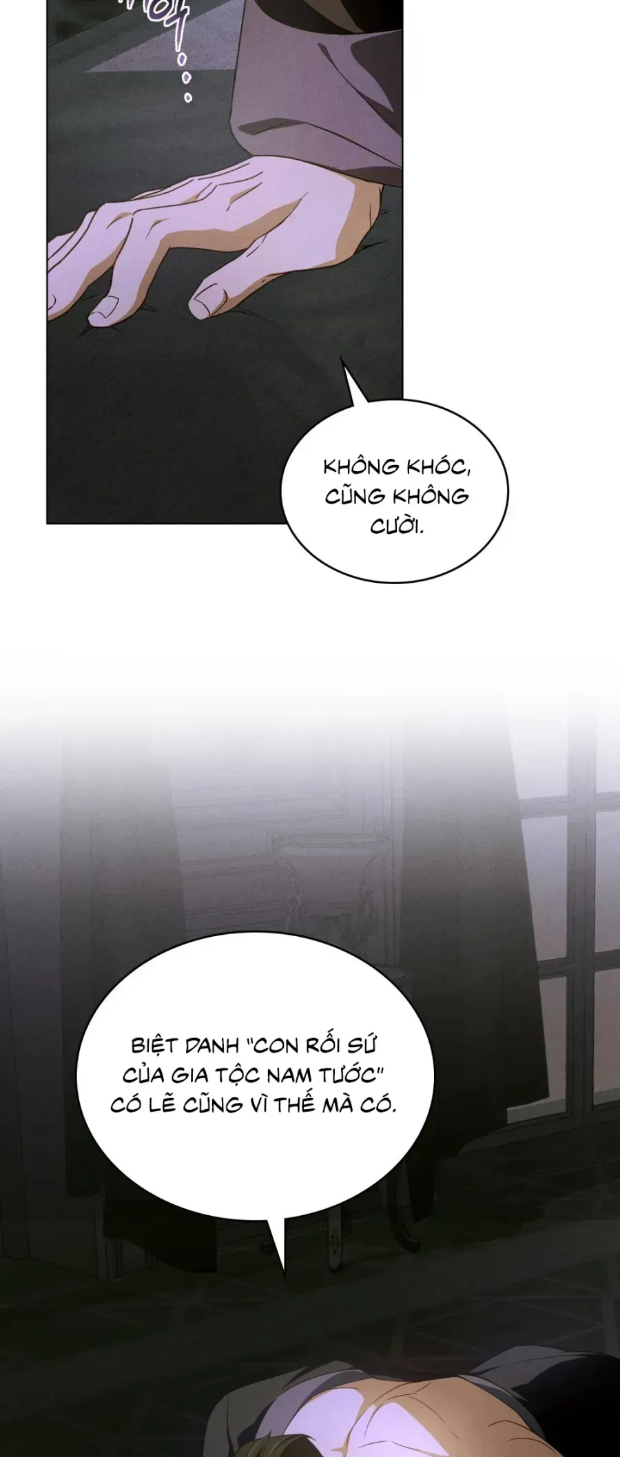 Nỗi Lạc Lõng Không Tên - Chap 1 - Trang 28