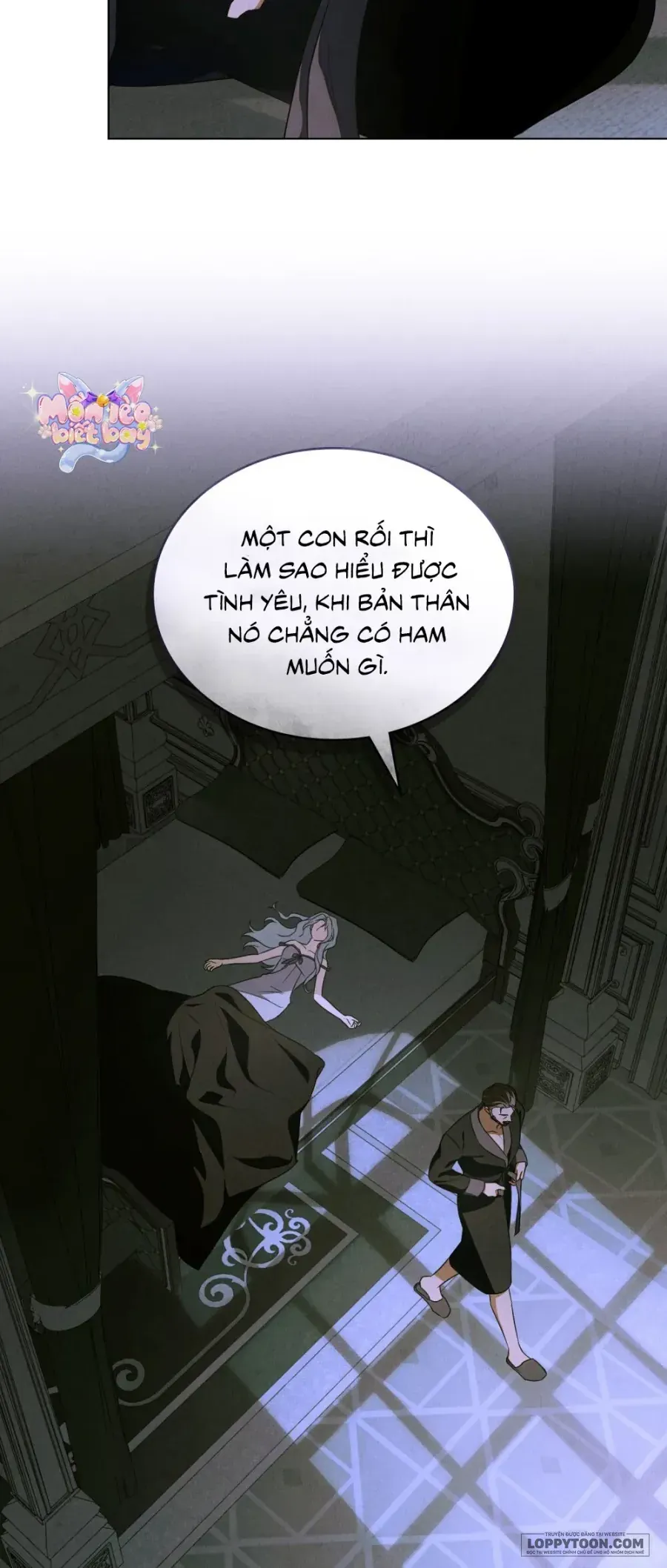 Nỗi Lạc Lõng Không Tên - Chap 1 - Trang 31