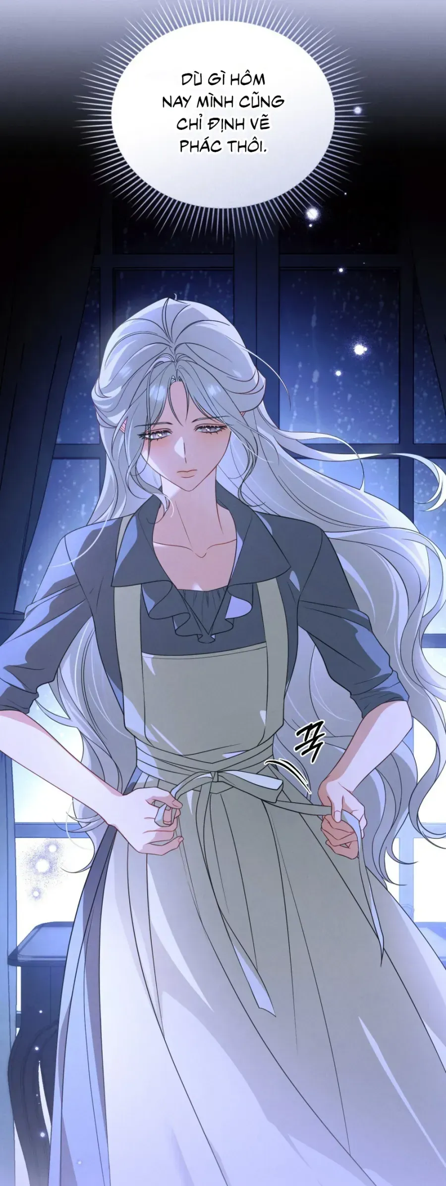 Nỗi Lạc Lõng Không Tên - Chap 1 - Trang 8