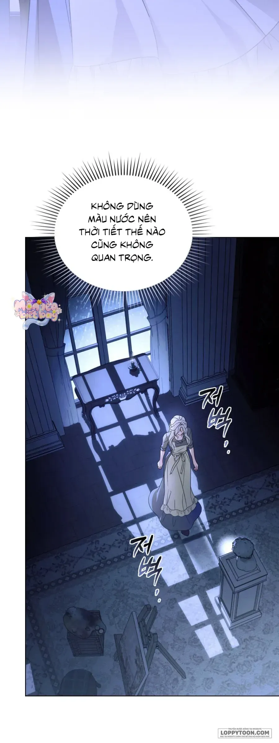 Nỗi Lạc Lõng Không Tên - Chap 1 - Trang 9