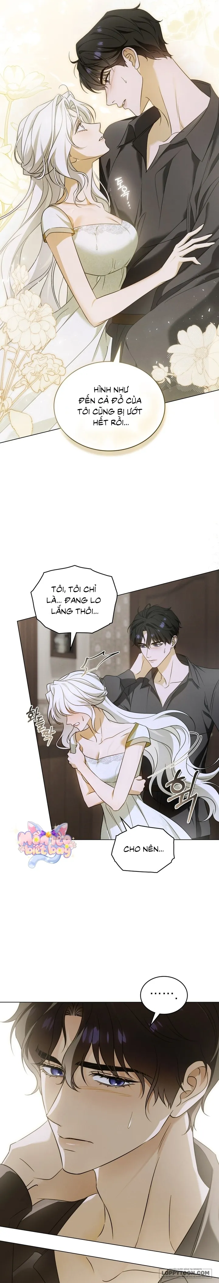 Nỗi Lạc Lõng Không Tên - Chap 10 - Trang 11