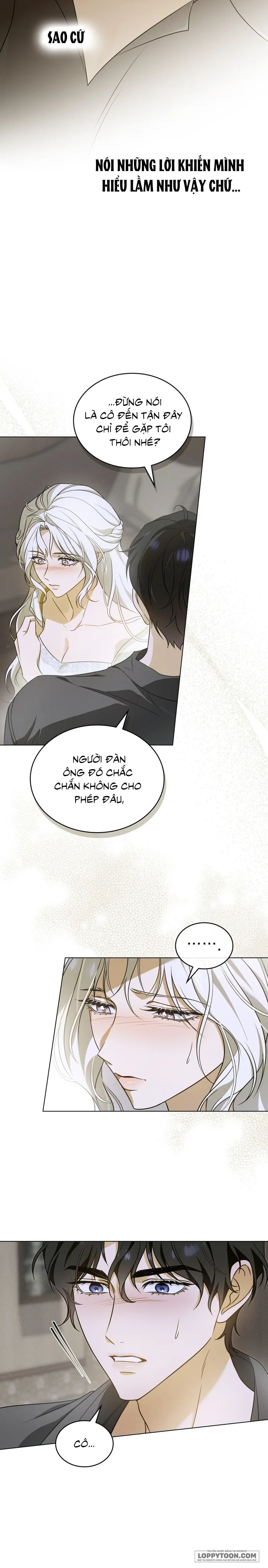 Nỗi Lạc Lõng Không Tên - Chap 10 - Trang 12