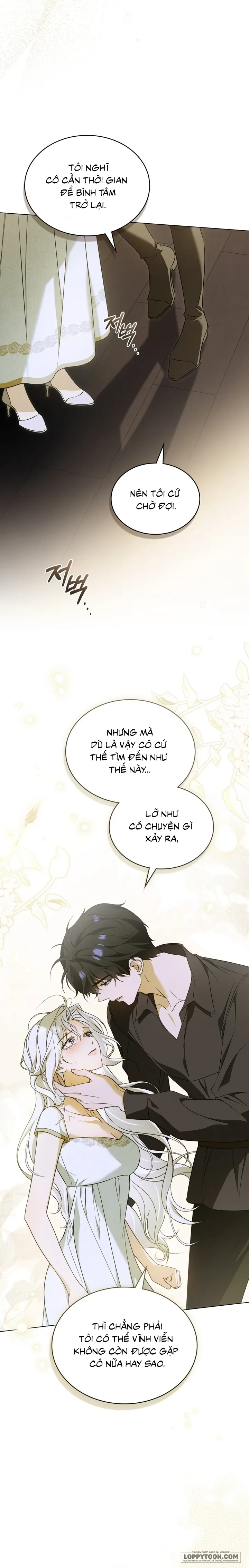 Nỗi Lạc Lõng Không Tên - Chap 10 - Trang 14