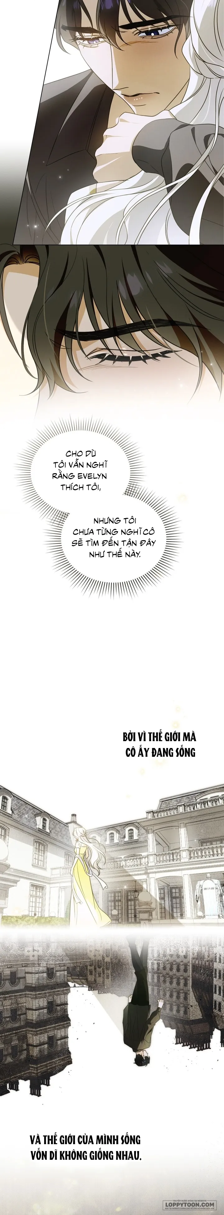 Nỗi Lạc Lõng Không Tên - Chap 10 - Trang 16