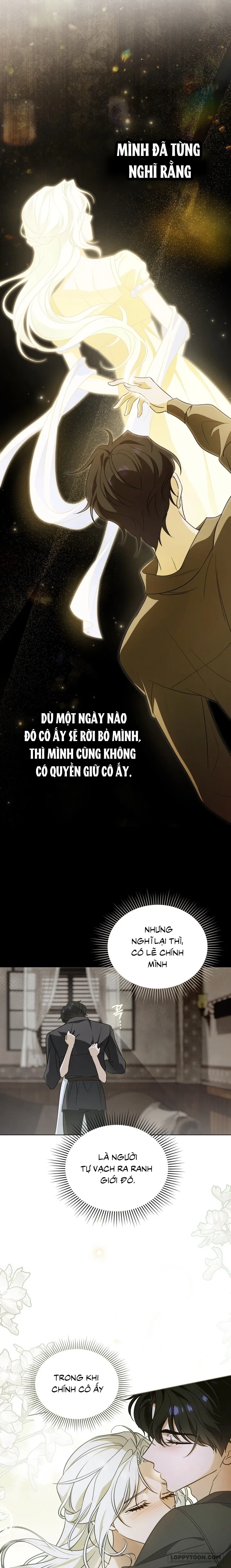 Nỗi Lạc Lõng Không Tên - Chap 10 - Trang 17