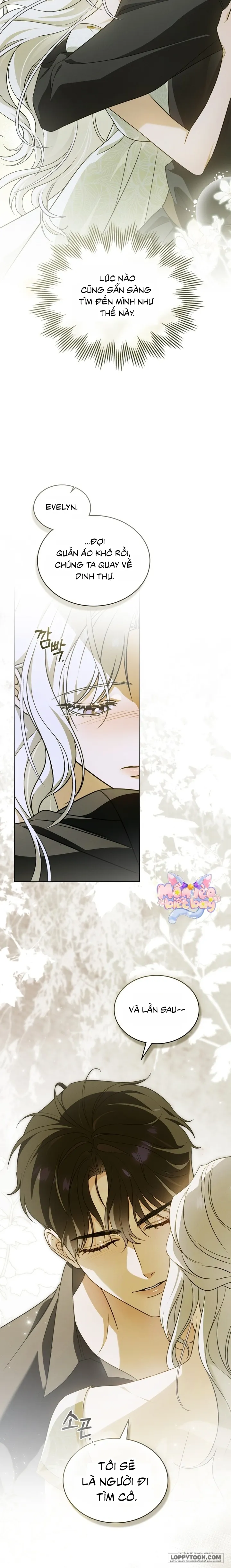 Nỗi Lạc Lõng Không Tên - Chap 10 - Trang 18