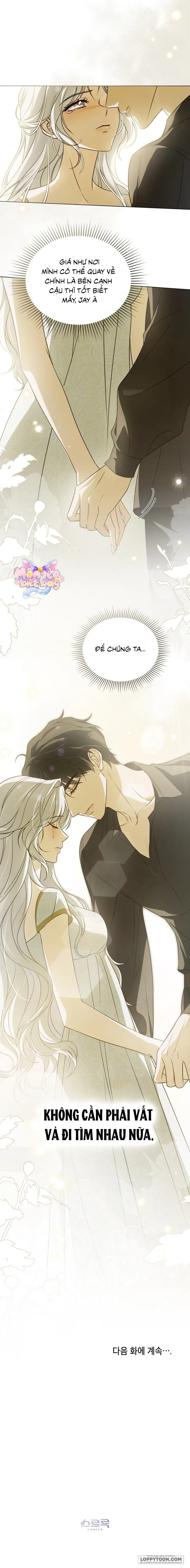 Nỗi Lạc Lõng Không Tên - Chap 10 - Trang 19