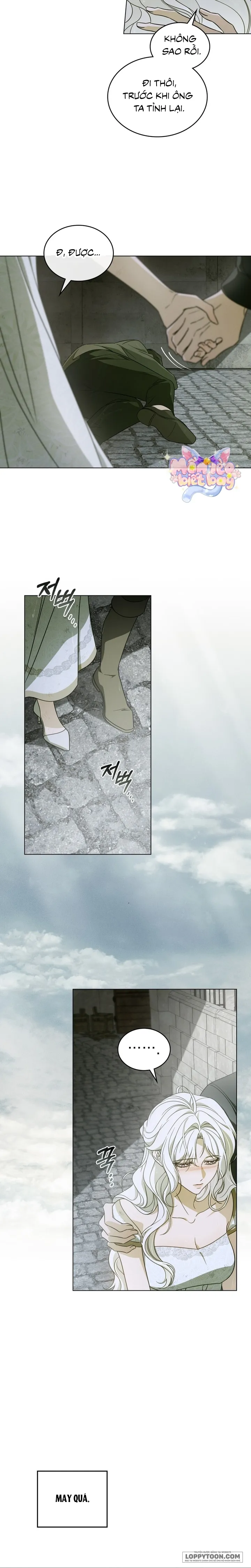 Nỗi Lạc Lõng Không Tên - Chap 10 - Trang 2