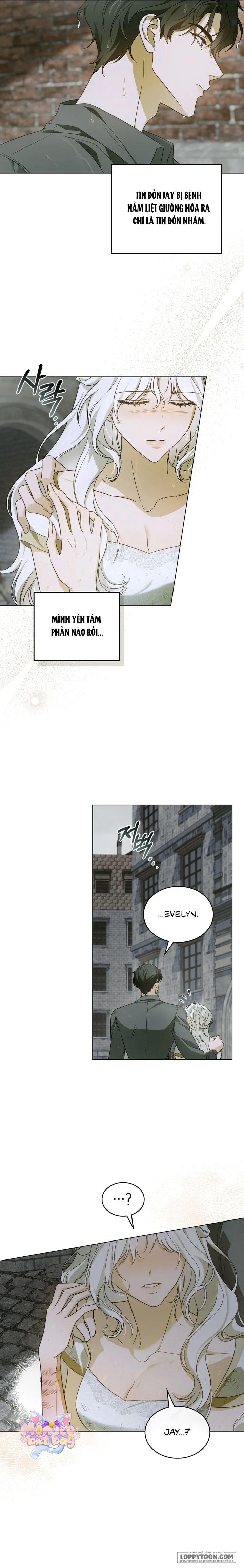 Nỗi Lạc Lõng Không Tên - Chap 10 - Trang 3