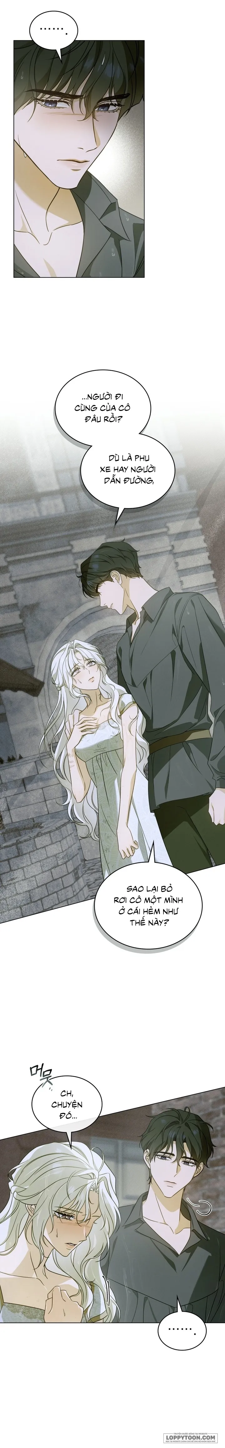 Nỗi Lạc Lõng Không Tên - Chap 10 - Trang 4