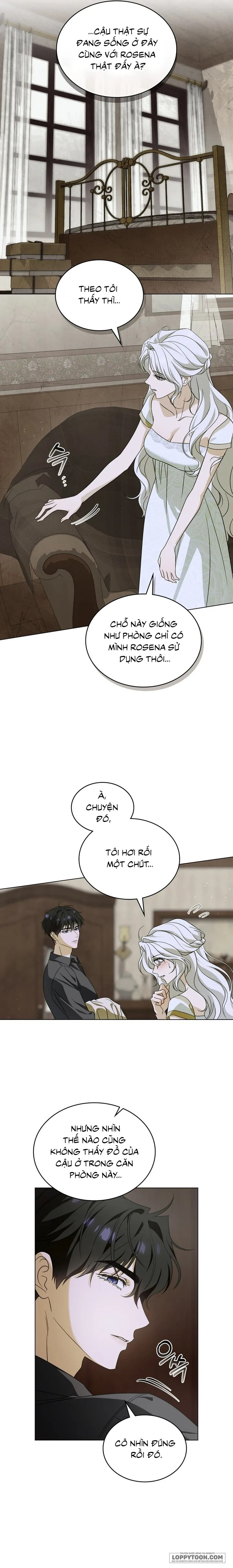 Nỗi Lạc Lõng Không Tên - Chap 10 - Trang 7