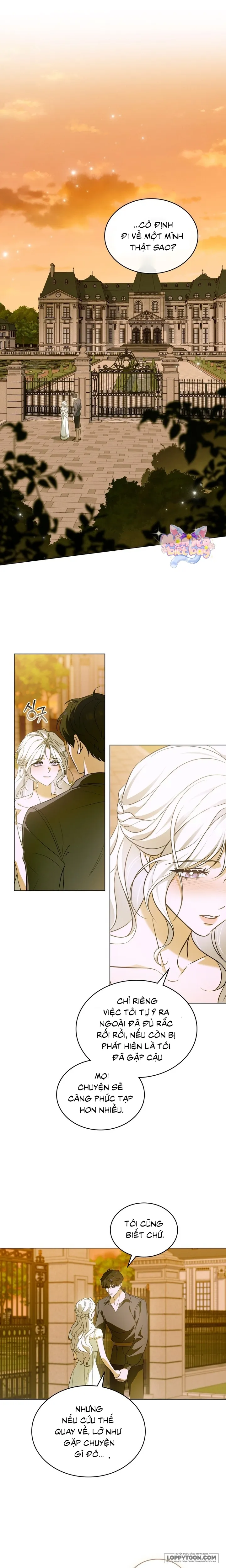 Nỗi Lạc Lõng Không Tên - Chap 11 - Trang 1